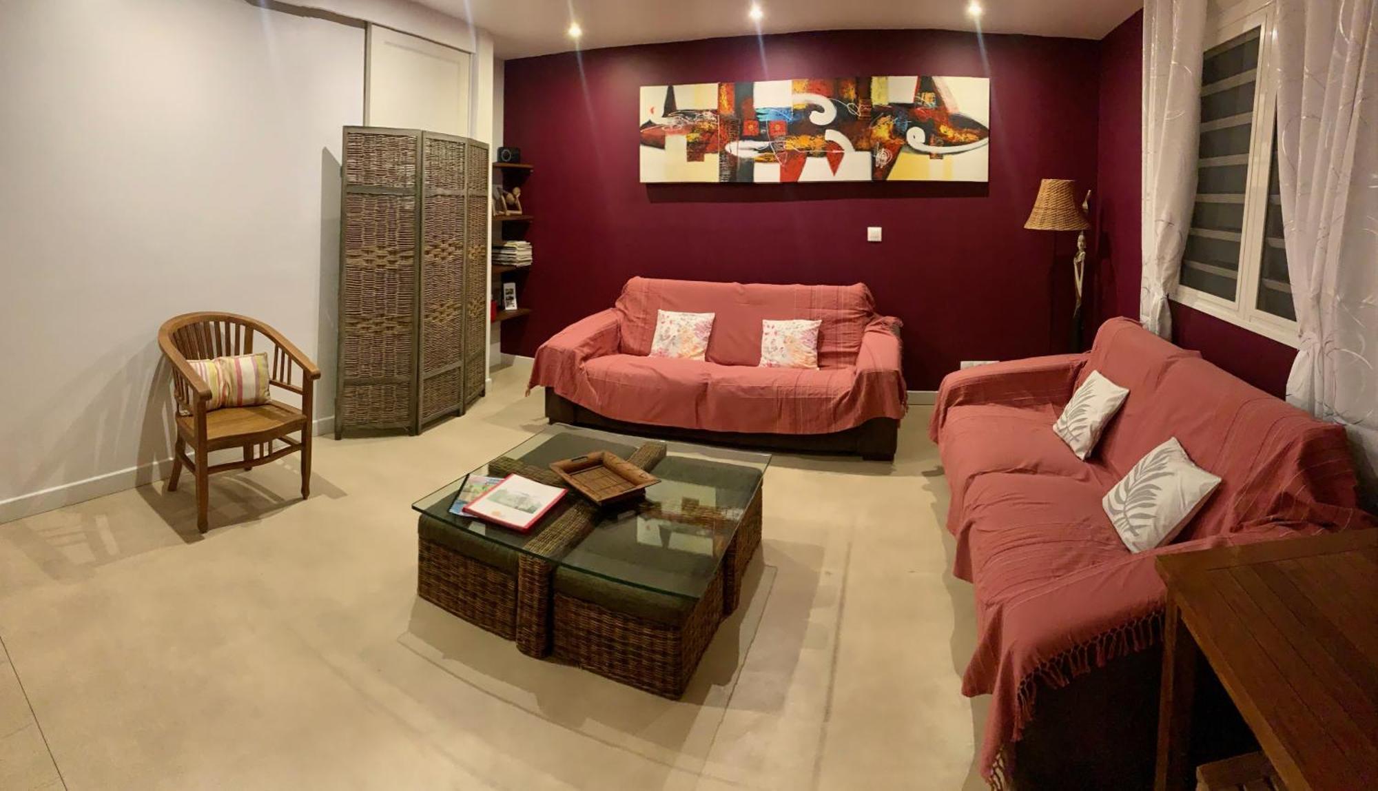 Residence Les Lataniers Saint-Leu Εξωτερικό φωτογραφία
