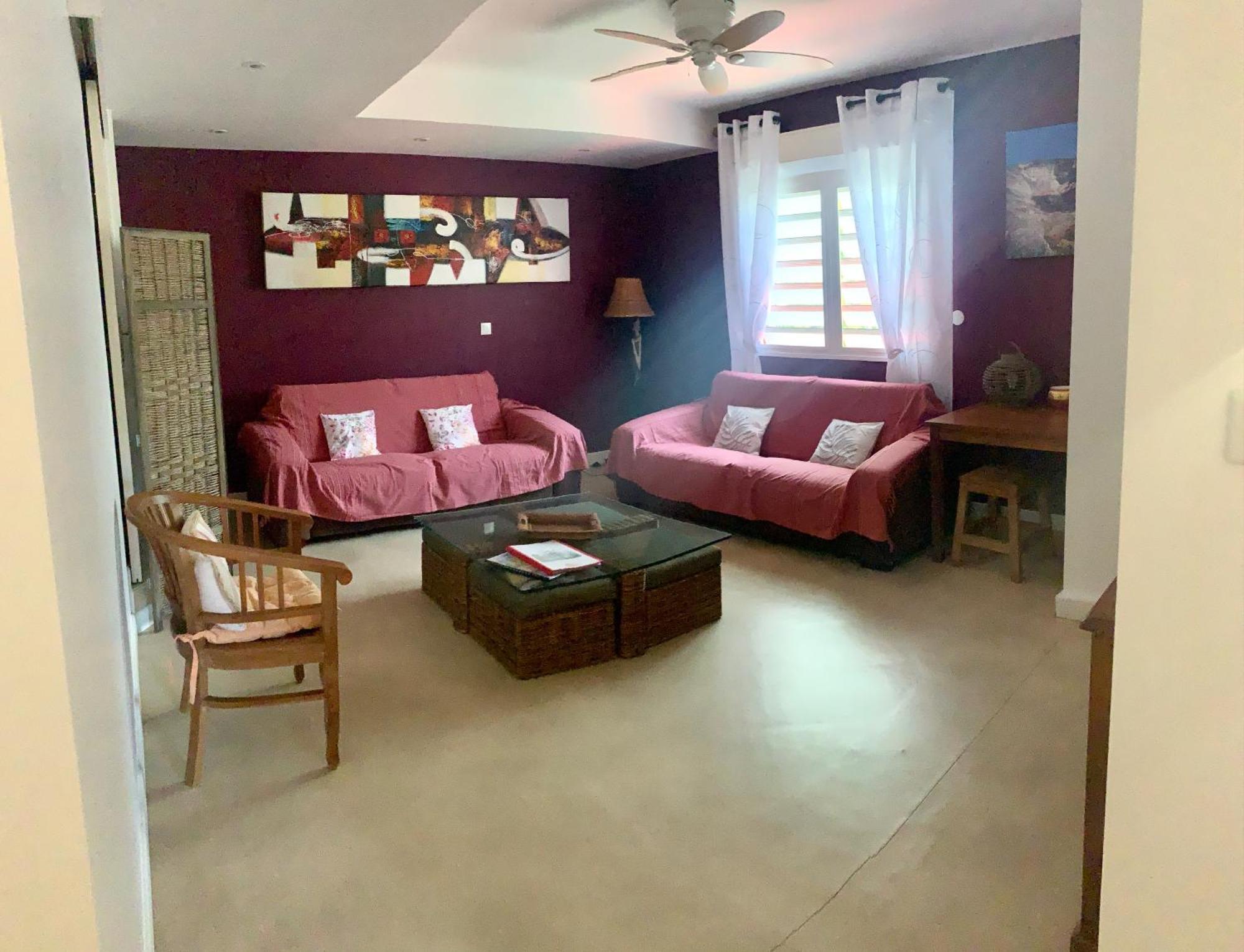 Residence Les Lataniers Saint-Leu Εξωτερικό φωτογραφία