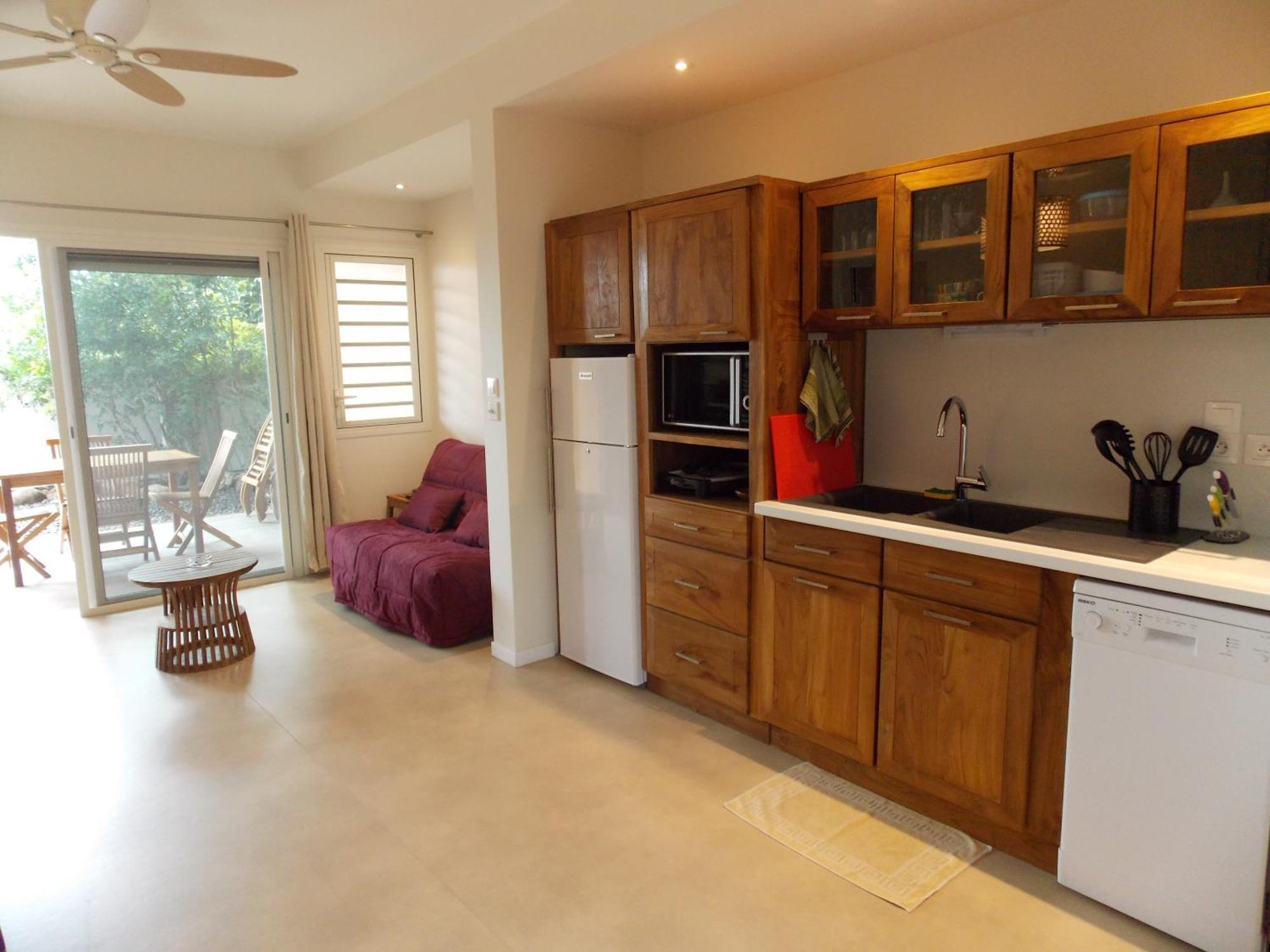Residence Les Lataniers Saint-Leu Εξωτερικό φωτογραφία
