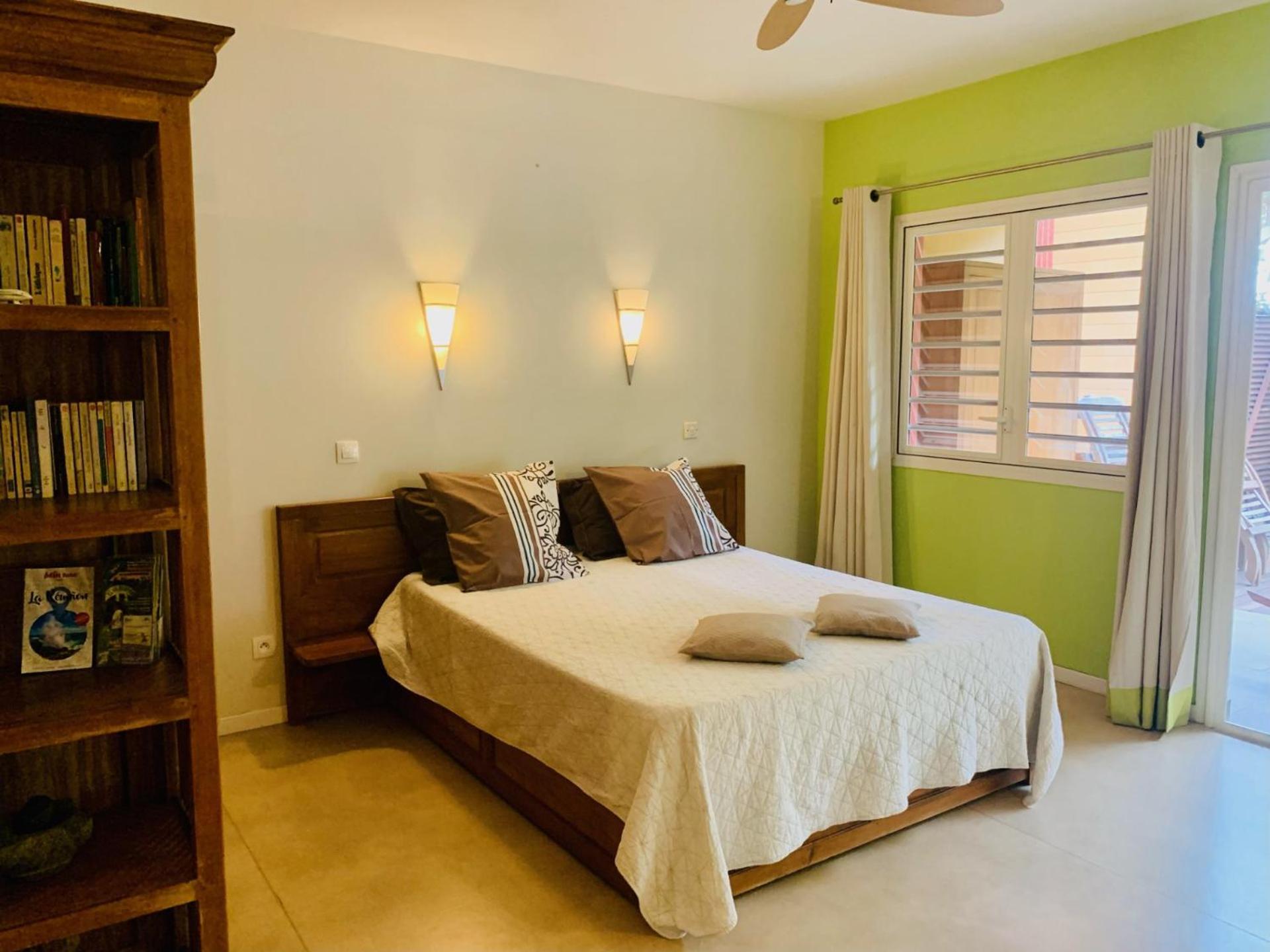 Residence Les Lataniers Saint-Leu Εξωτερικό φωτογραφία