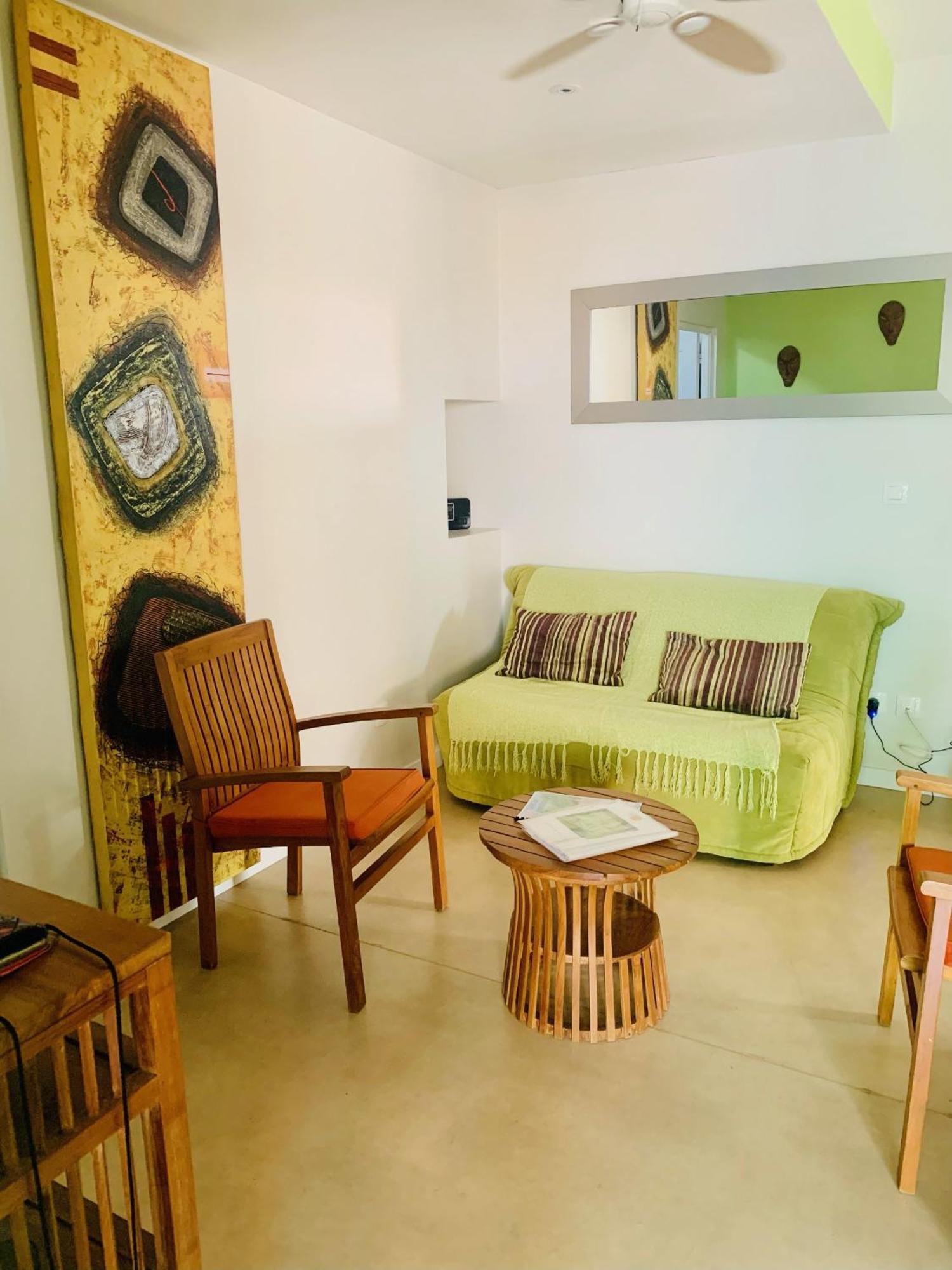 Residence Les Lataniers Saint-Leu Εξωτερικό φωτογραφία