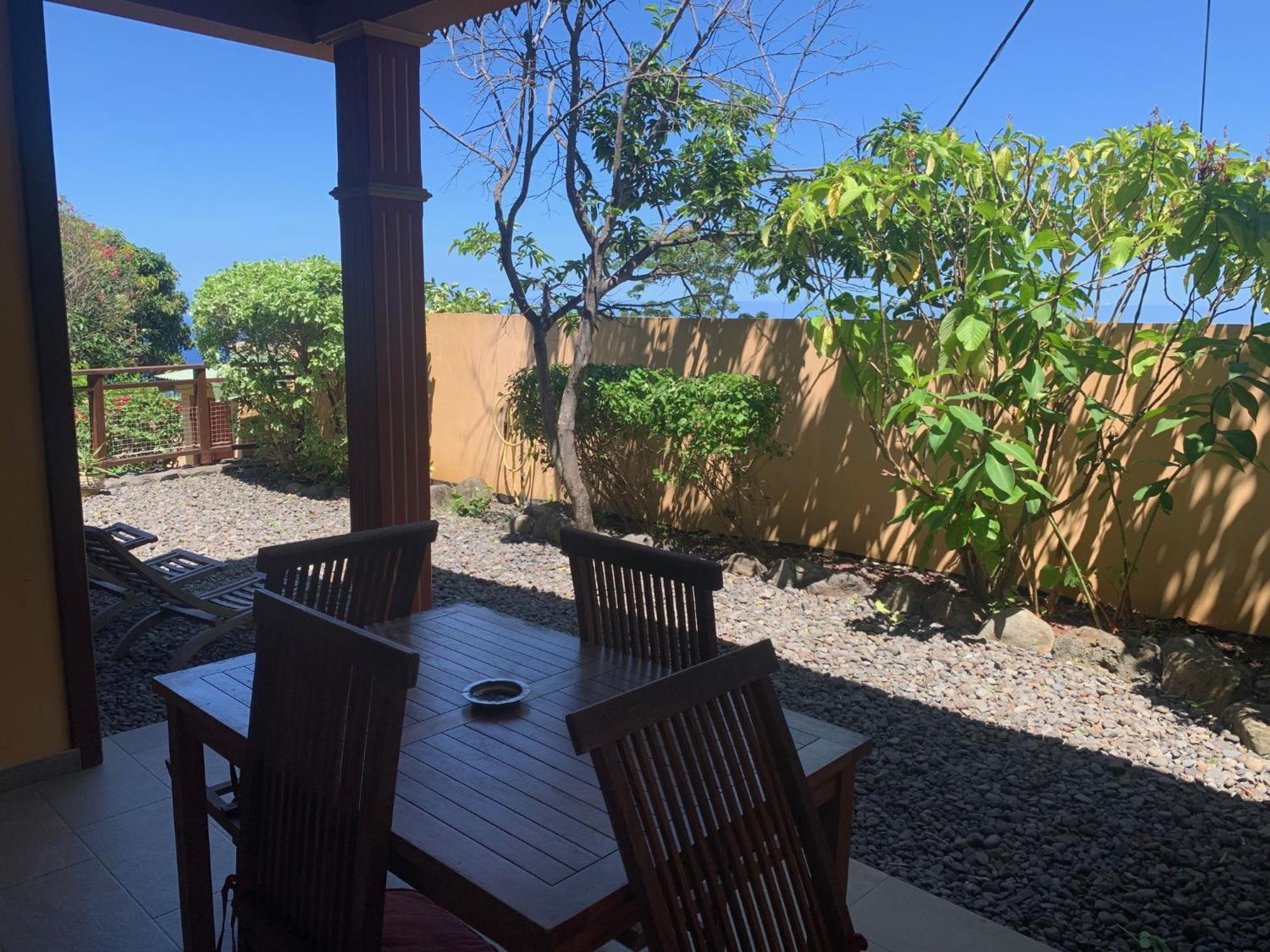 Residence Les Lataniers Saint-Leu Εξωτερικό φωτογραφία