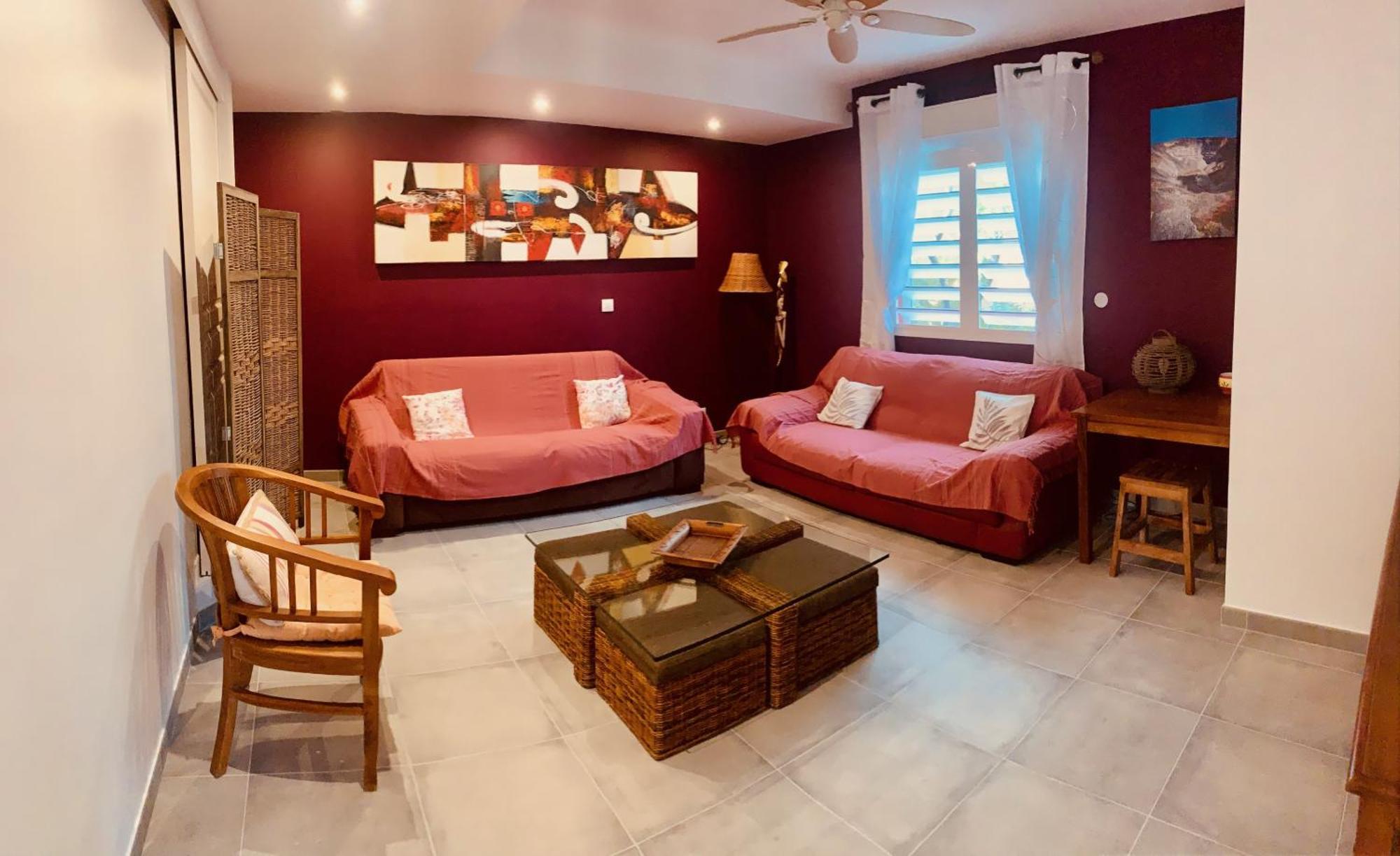 Residence Les Lataniers Saint-Leu Εξωτερικό φωτογραφία