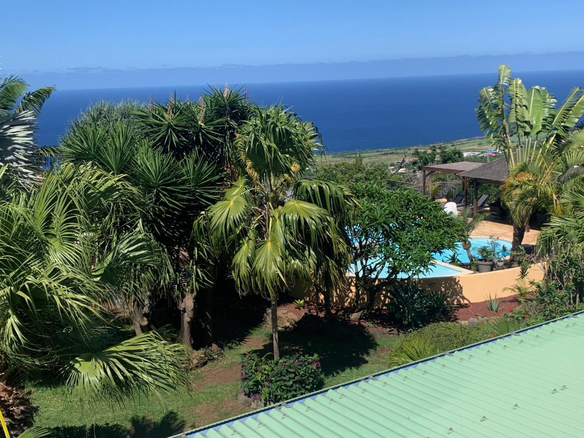 Residence Les Lataniers Saint-Leu Εξωτερικό φωτογραφία