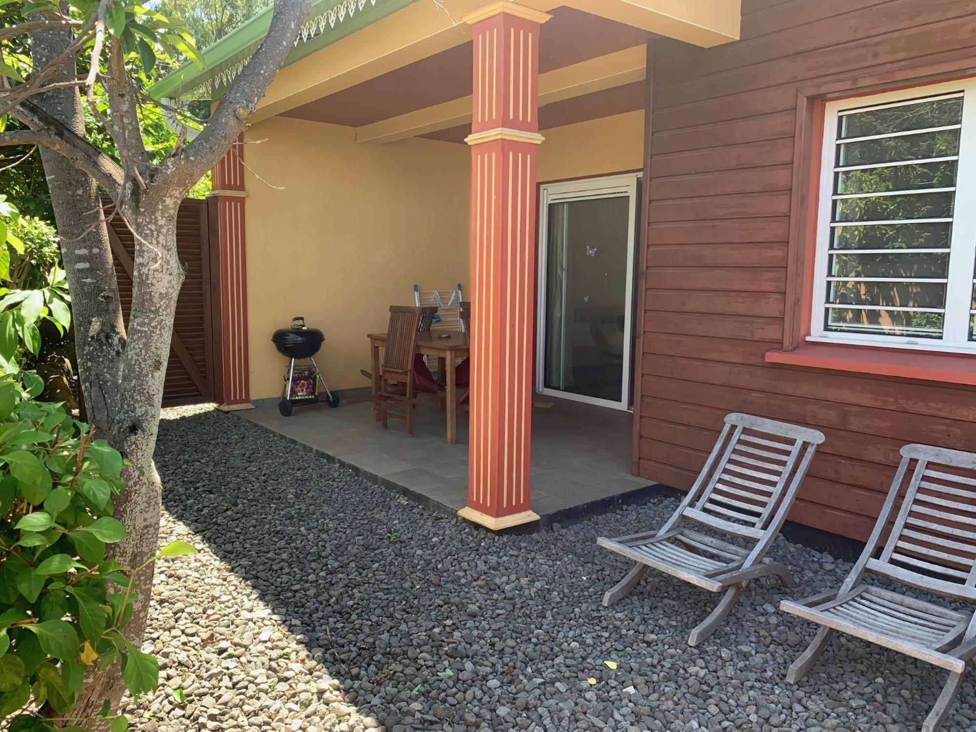 Residence Les Lataniers Saint-Leu Εξωτερικό φωτογραφία