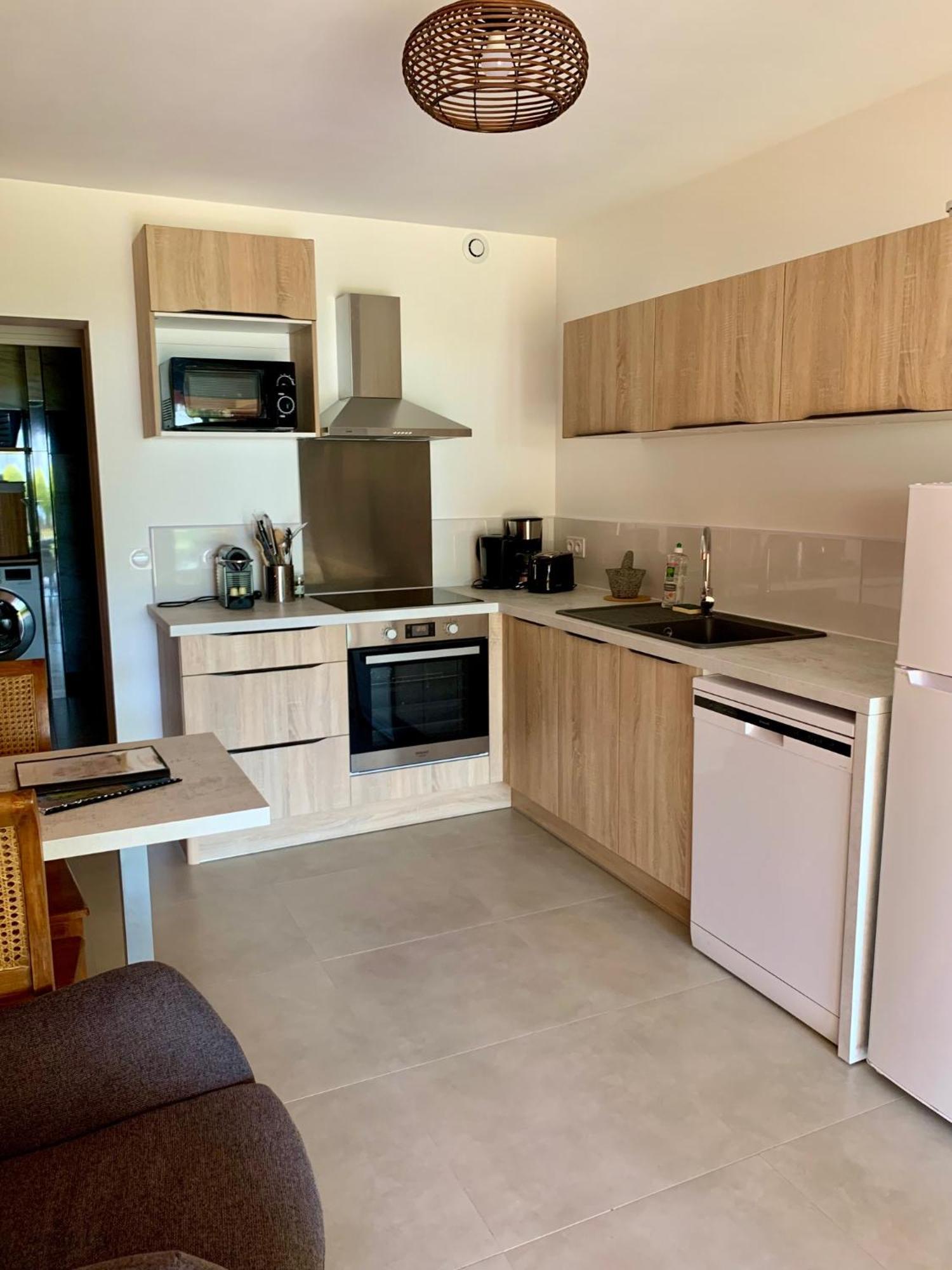 Residence Les Lataniers Saint-Leu Εξωτερικό φωτογραφία