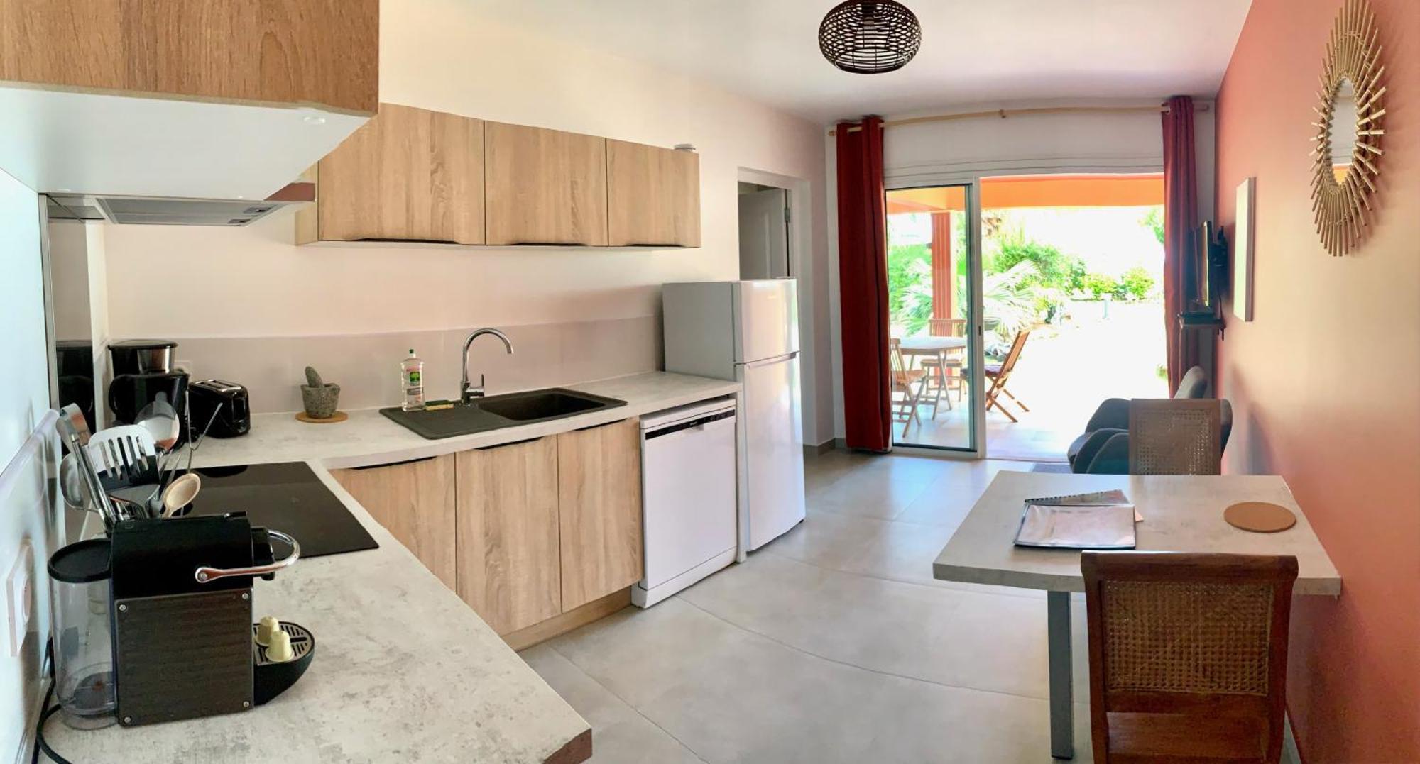 Residence Les Lataniers Saint-Leu Εξωτερικό φωτογραφία