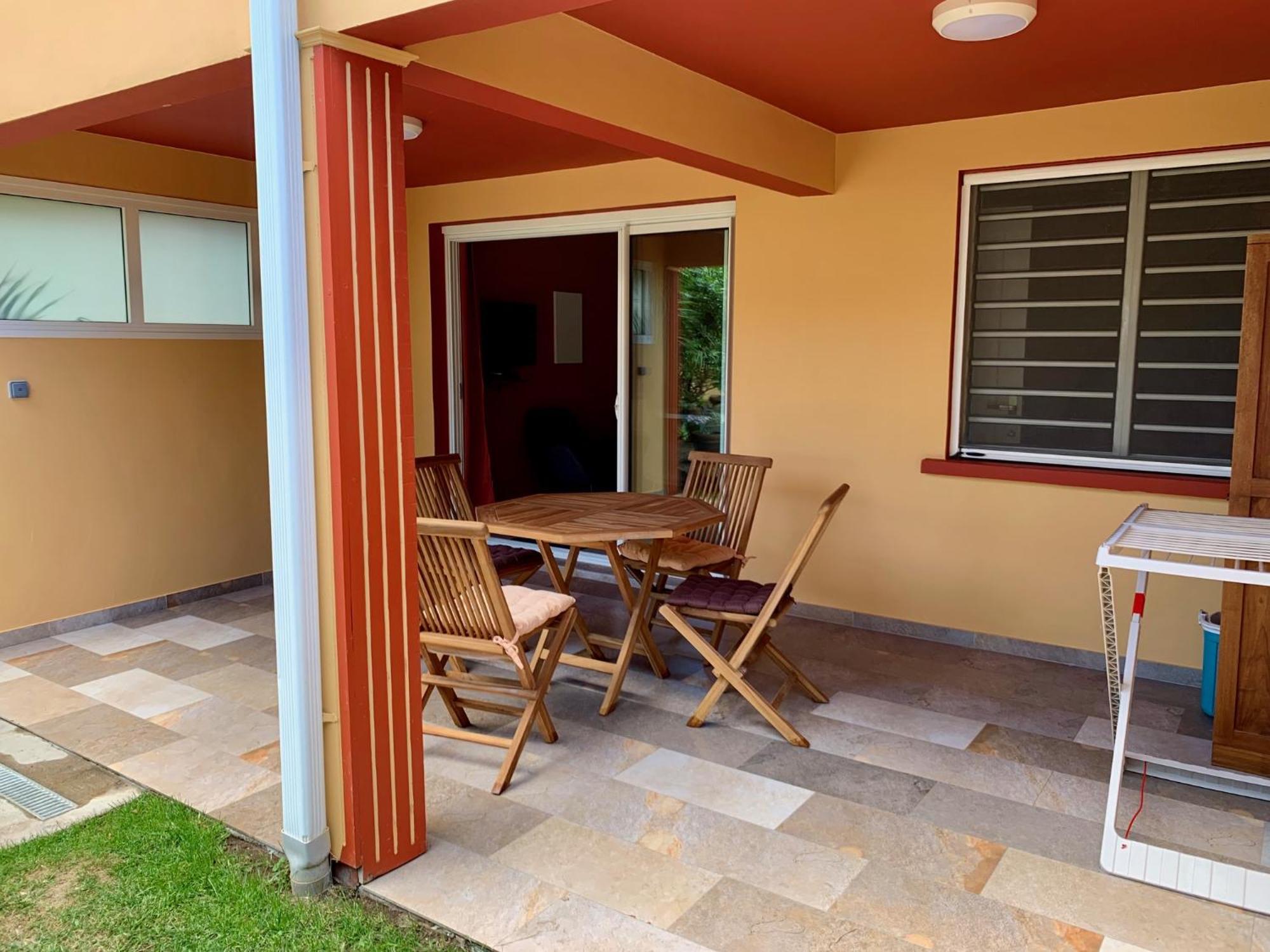 Residence Les Lataniers Saint-Leu Εξωτερικό φωτογραφία