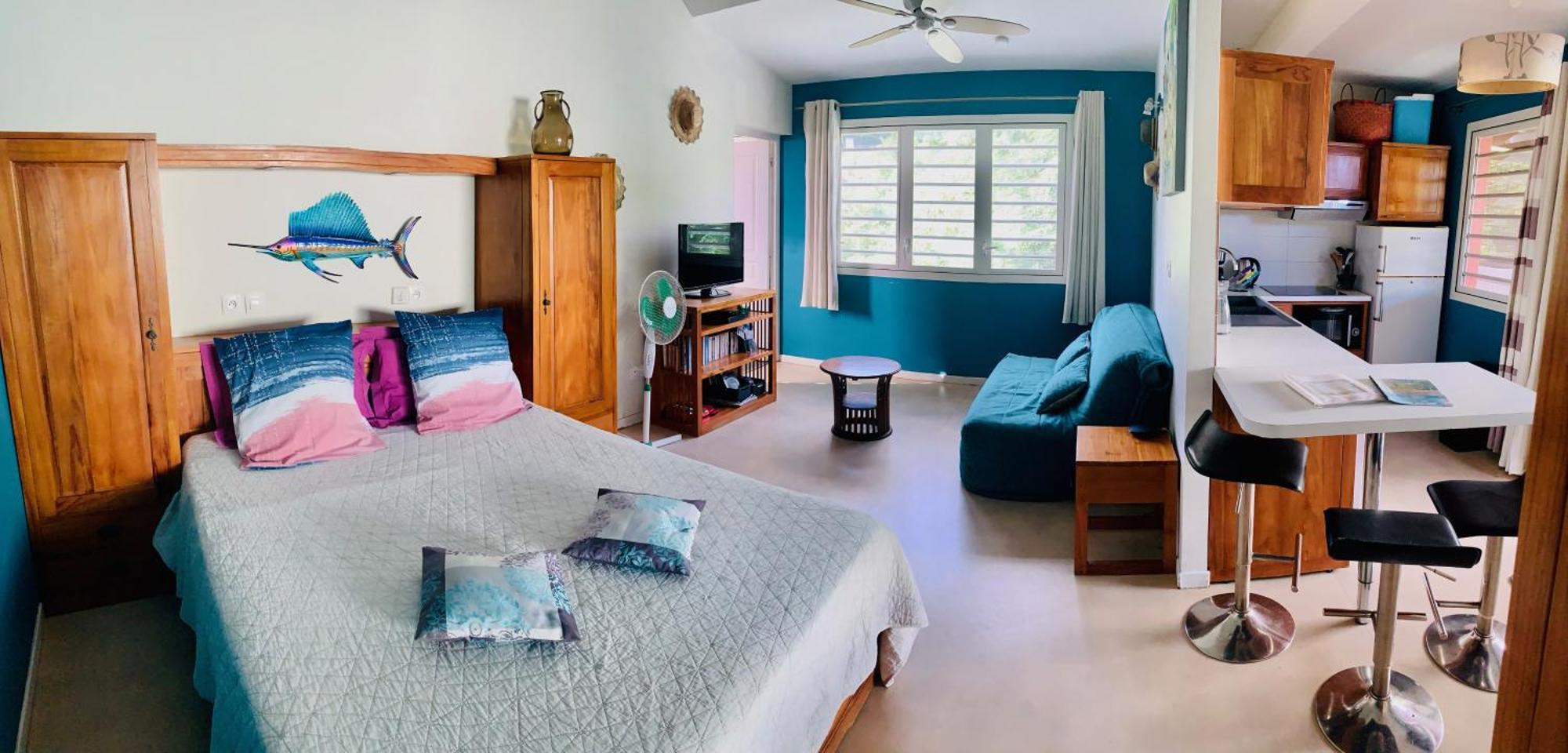 Residence Les Lataniers Saint-Leu Εξωτερικό φωτογραφία