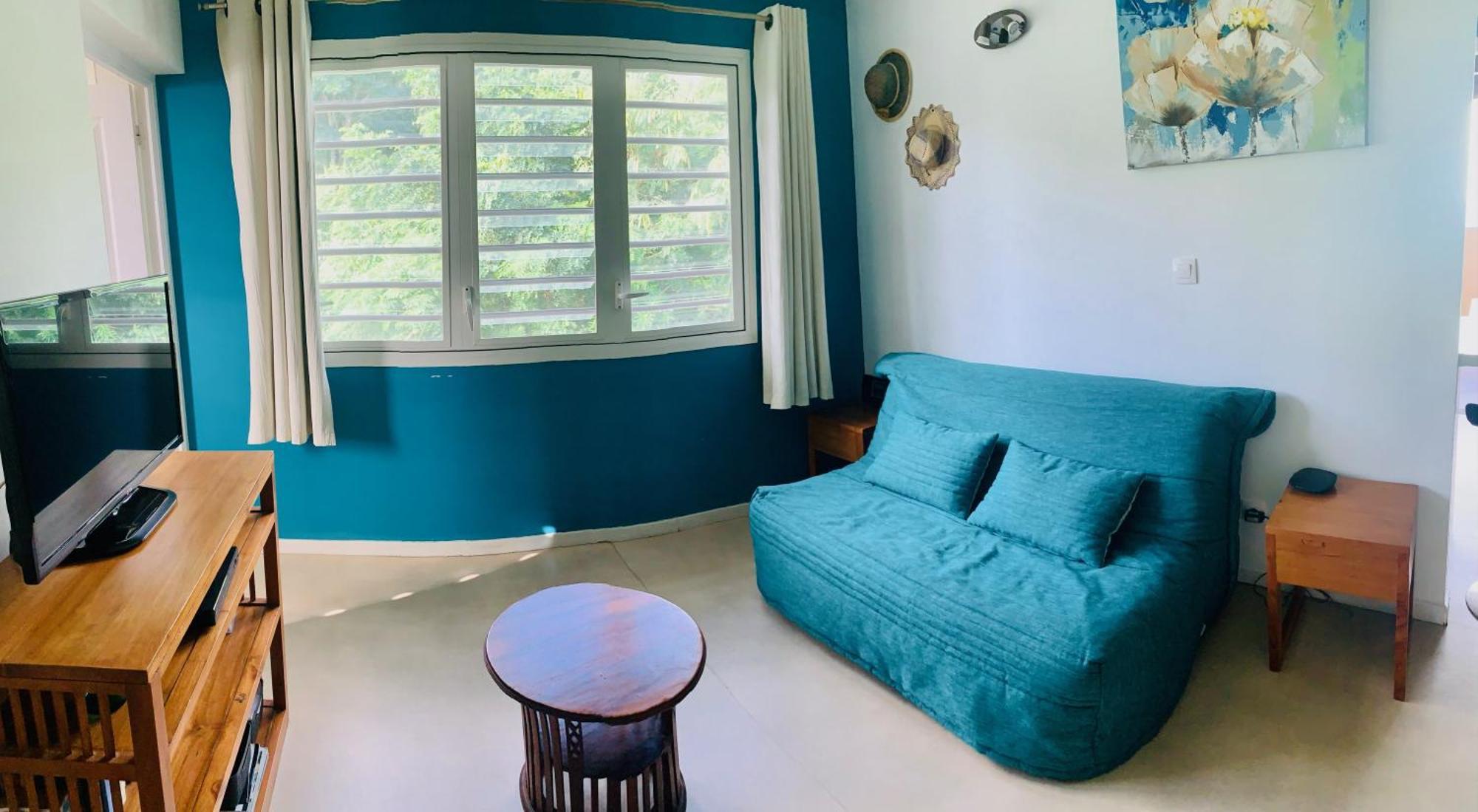 Residence Les Lataniers Saint-Leu Εξωτερικό φωτογραφία
