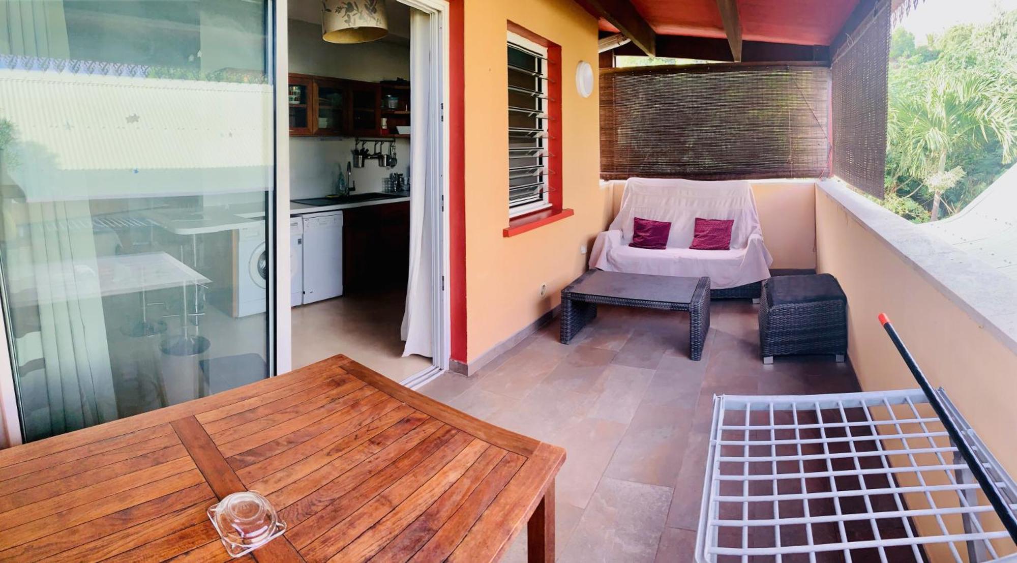 Residence Les Lataniers Saint-Leu Εξωτερικό φωτογραφία