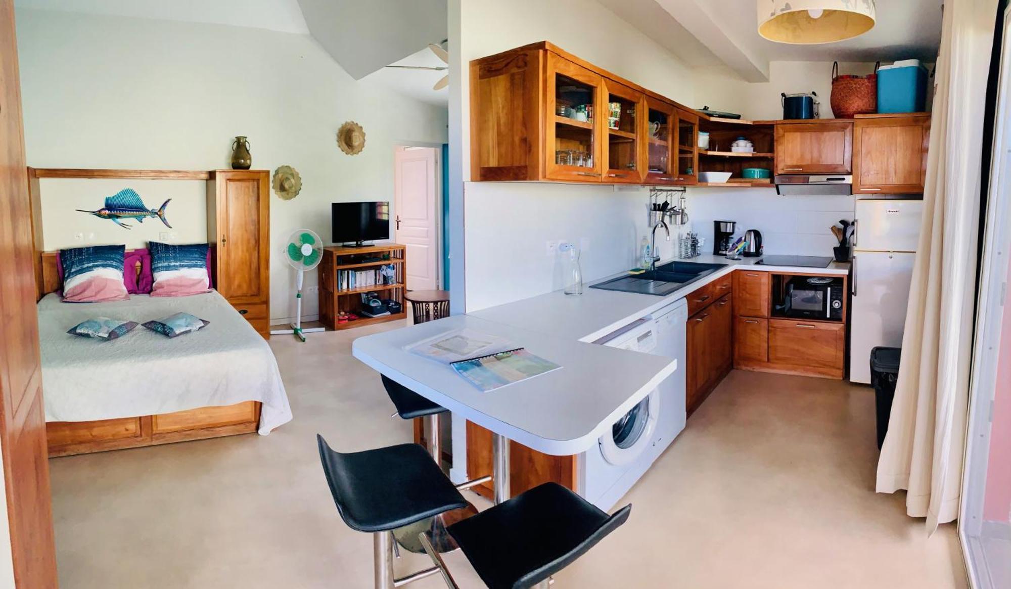 Residence Les Lataniers Saint-Leu Εξωτερικό φωτογραφία