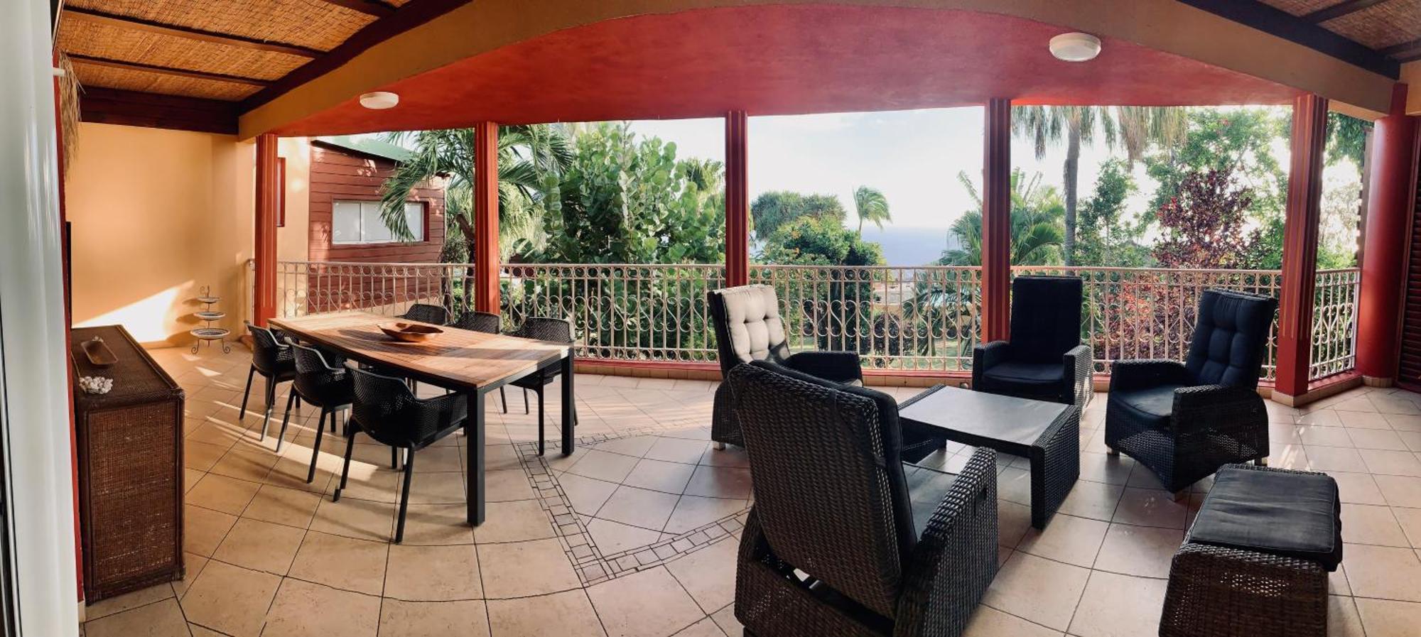 Residence Les Lataniers Saint-Leu Εξωτερικό φωτογραφία