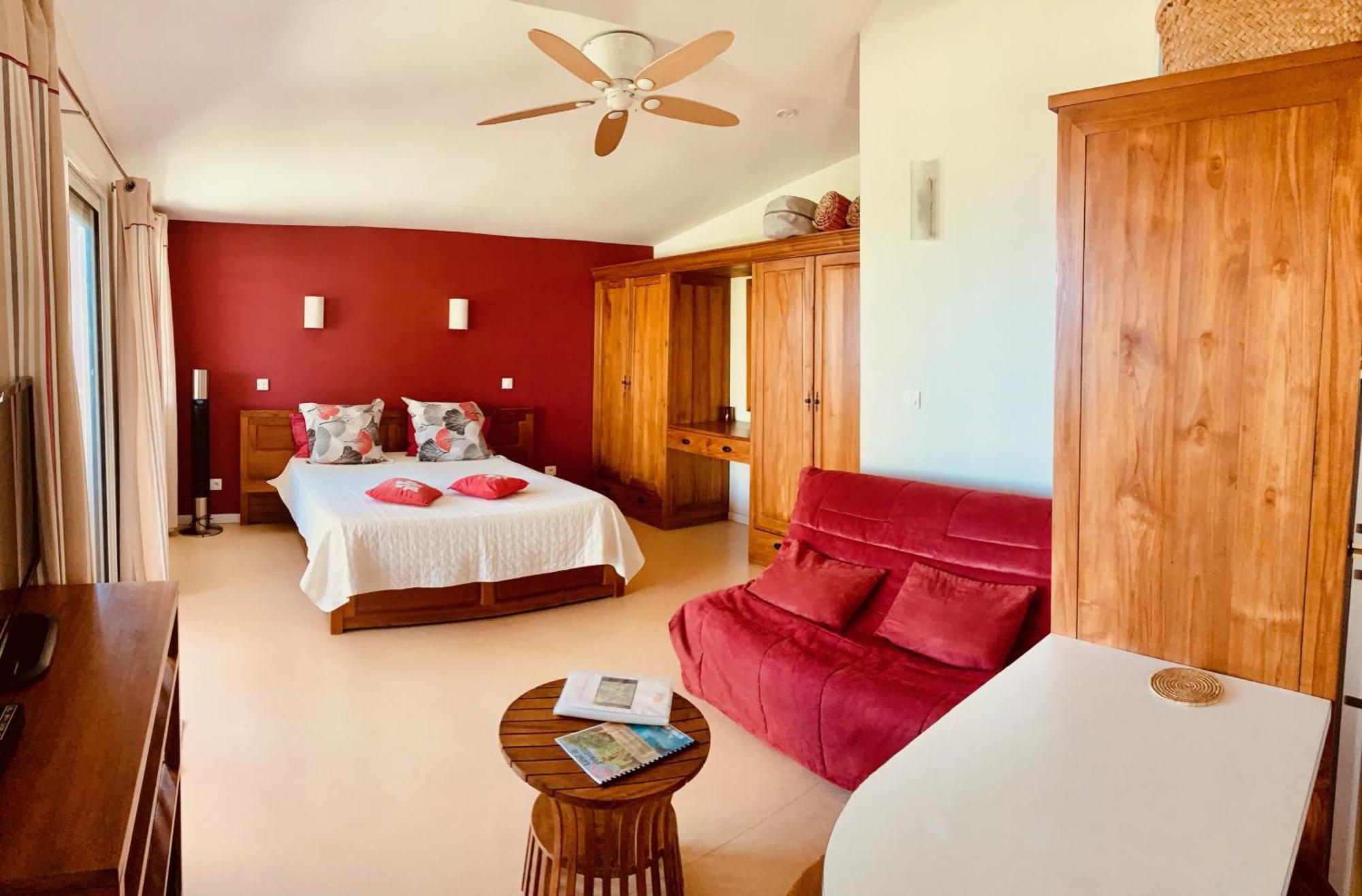 Residence Les Lataniers Saint-Leu Εξωτερικό φωτογραφία
