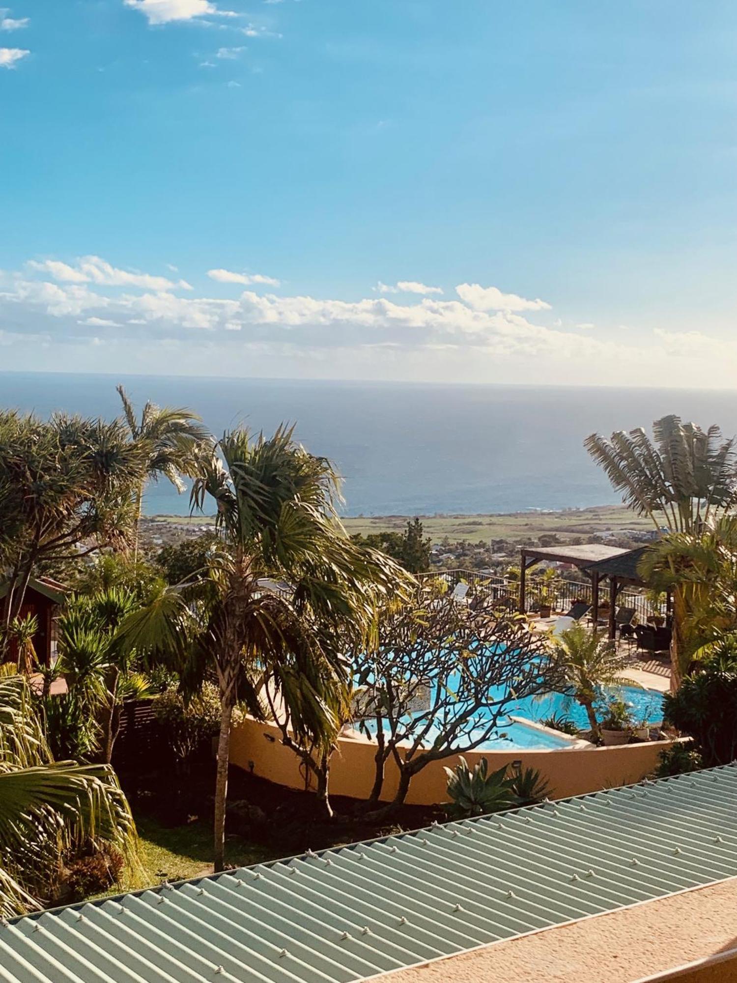 Residence Les Lataniers Saint-Leu Εξωτερικό φωτογραφία