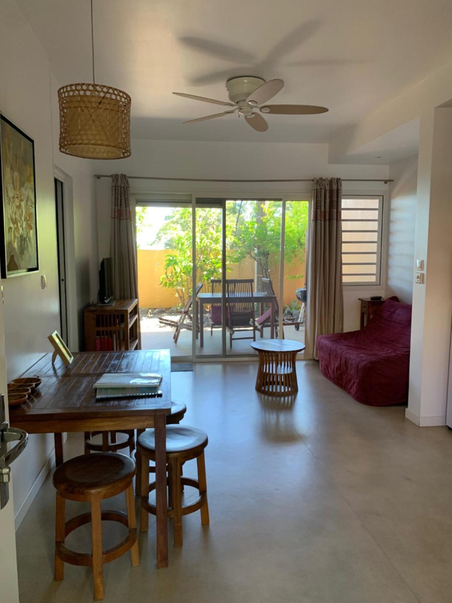 Residence Les Lataniers Saint-Leu Εξωτερικό φωτογραφία