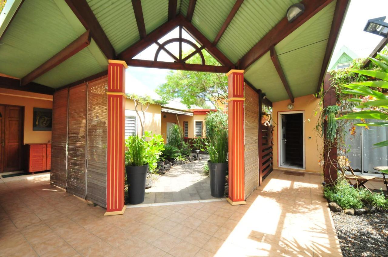 Residence Les Lataniers Saint-Leu Εξωτερικό φωτογραφία