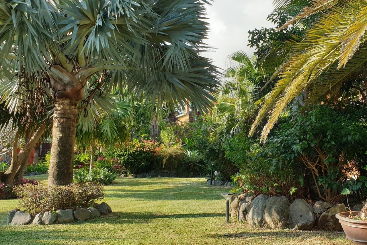 Residence Les Lataniers Saint-Leu Εξωτερικό φωτογραφία